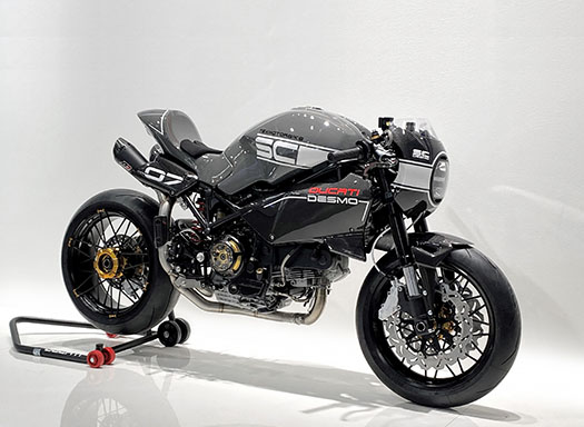 Paolo Tex Design SC S2R Bodykits For Ducati Monster S2R 1000 but Will Paolo Tex Design SC S2R Bodykits For Ducati Monster S2R 1000 but Will